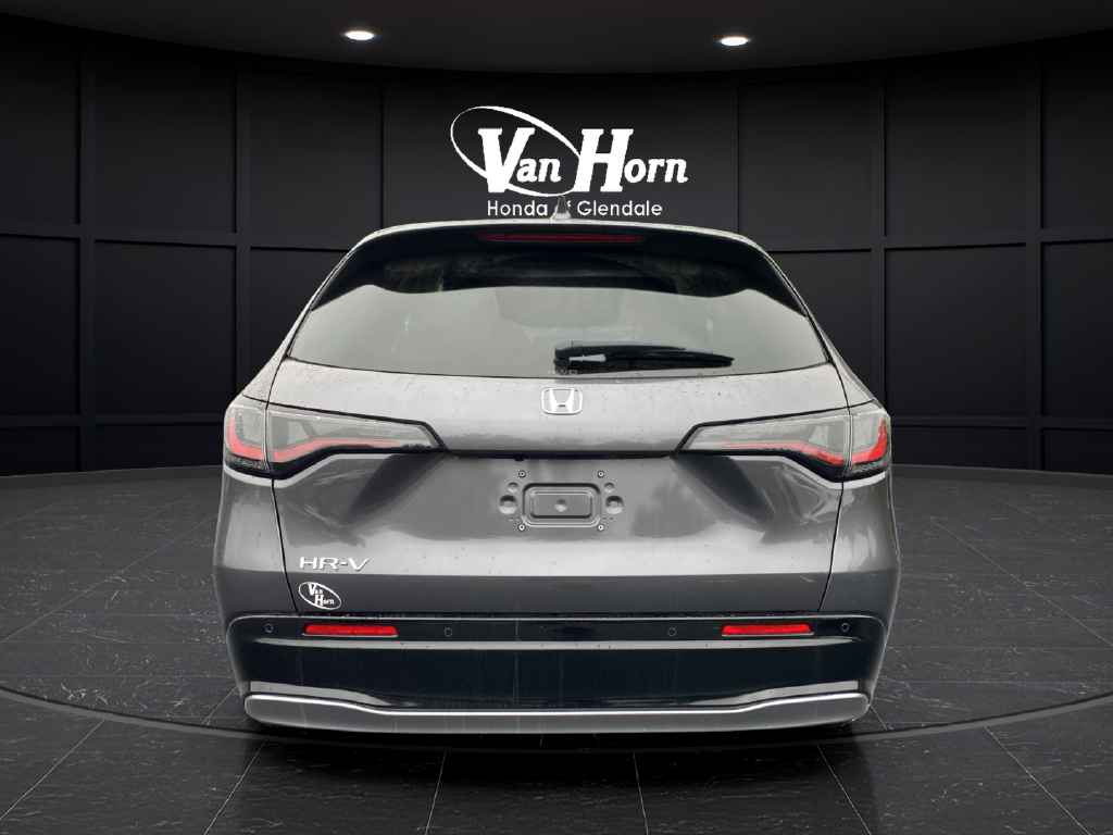 2027 Honda HR-V EX-L