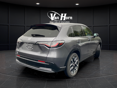 2027 Honda HR-V EX-L