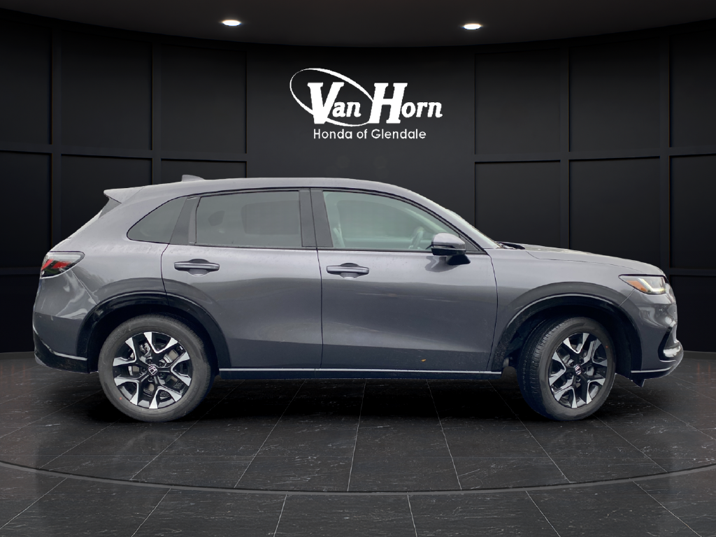 2027 Honda HR-V EX-L
