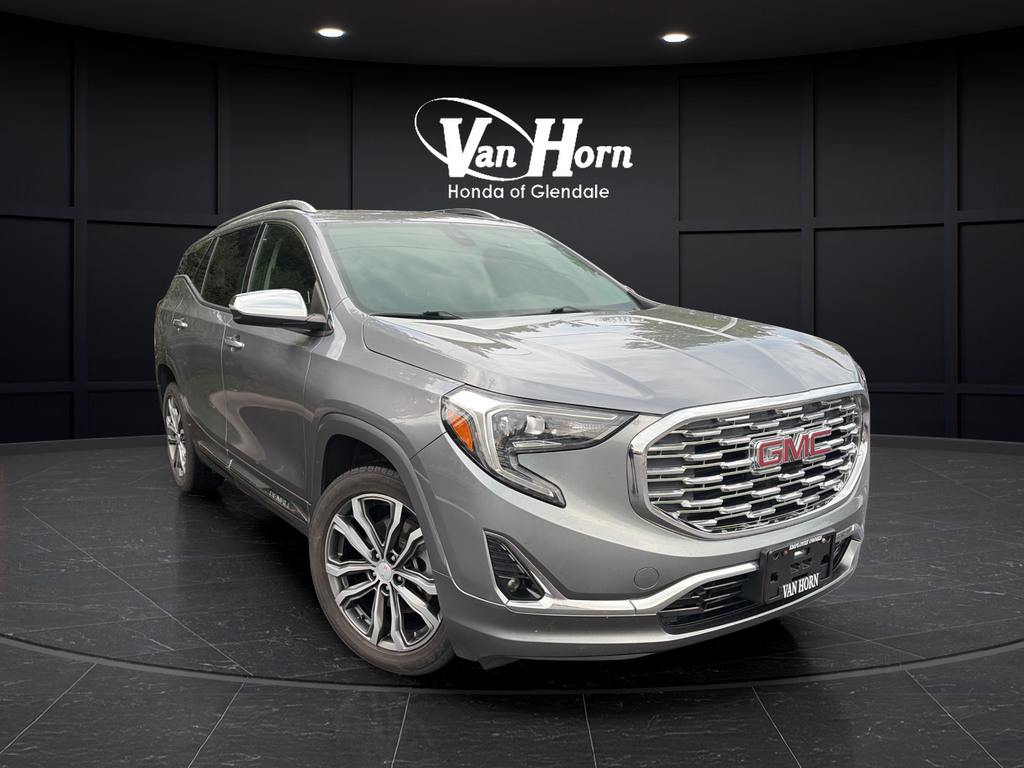 2019 GMC Terrain Denali