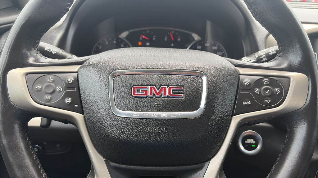 2019 GMC Terrain Denali