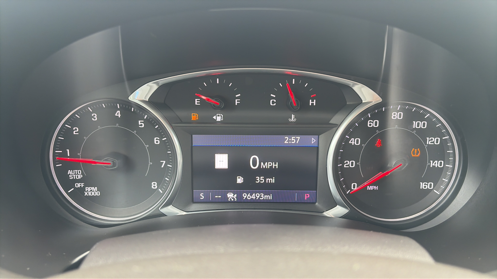 2019 GMC Terrain Denali