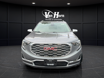 2019 GMC Terrain Denali