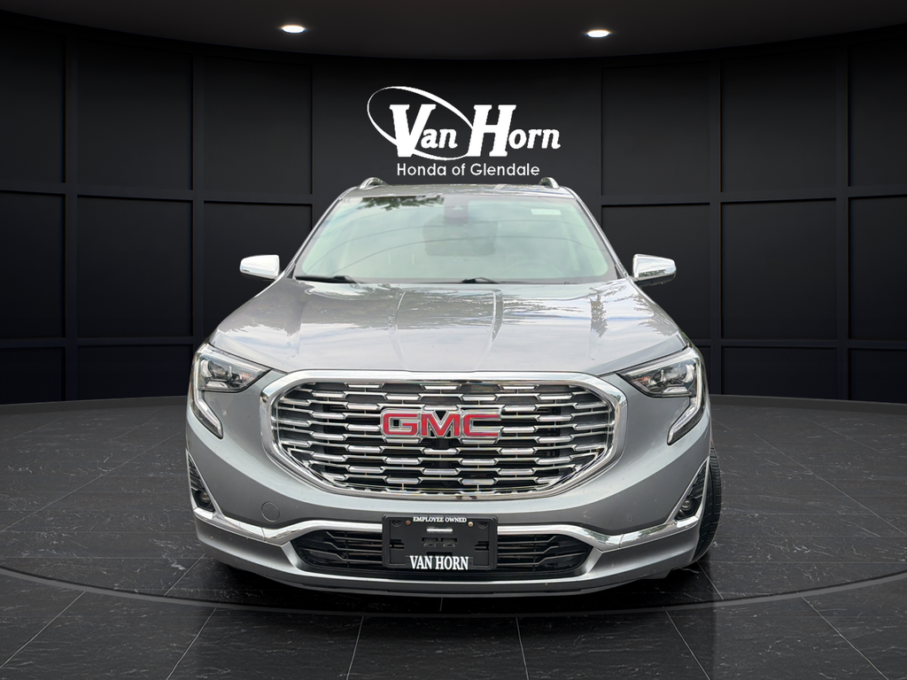 2019 GMC Terrain Denali