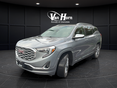 2019 GMC Terrain Denali
