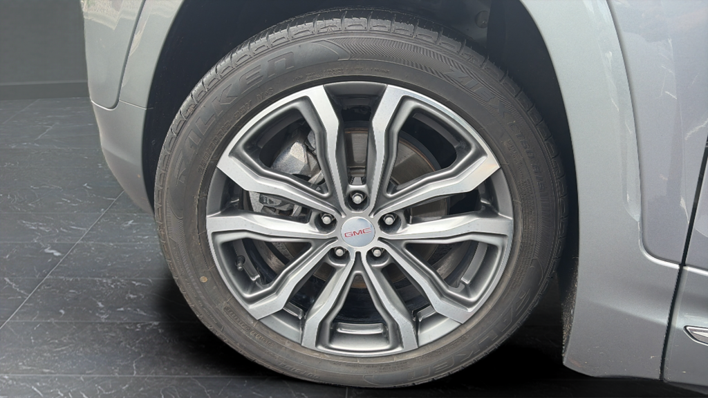 2019 GMC Terrain Denali