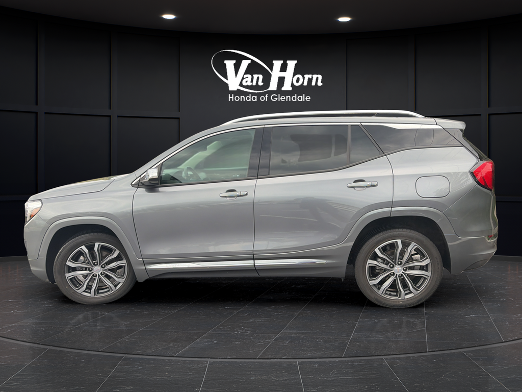 2019 GMC Terrain Denali