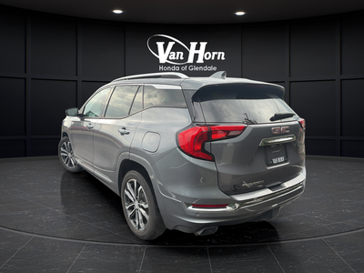 2019 GMC Terrain Denali