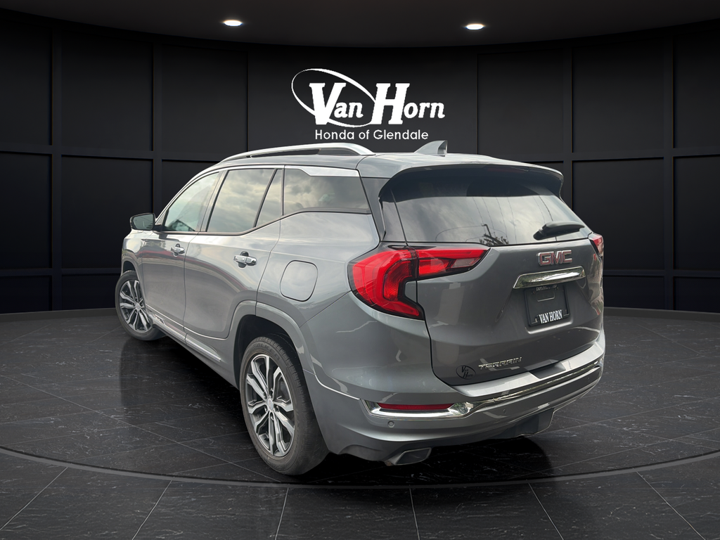 2019 GMC Terrain Denali