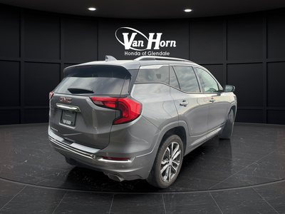 2019 GMC Terrain Denali