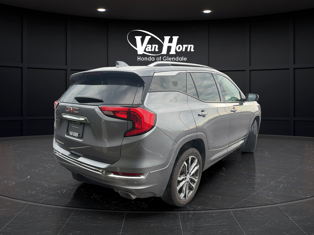 2019 GMC Terrain Denali