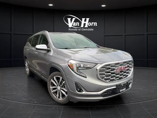 2019 GMC Terrain Denali