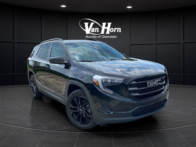 2021 GMC Terrain SLE