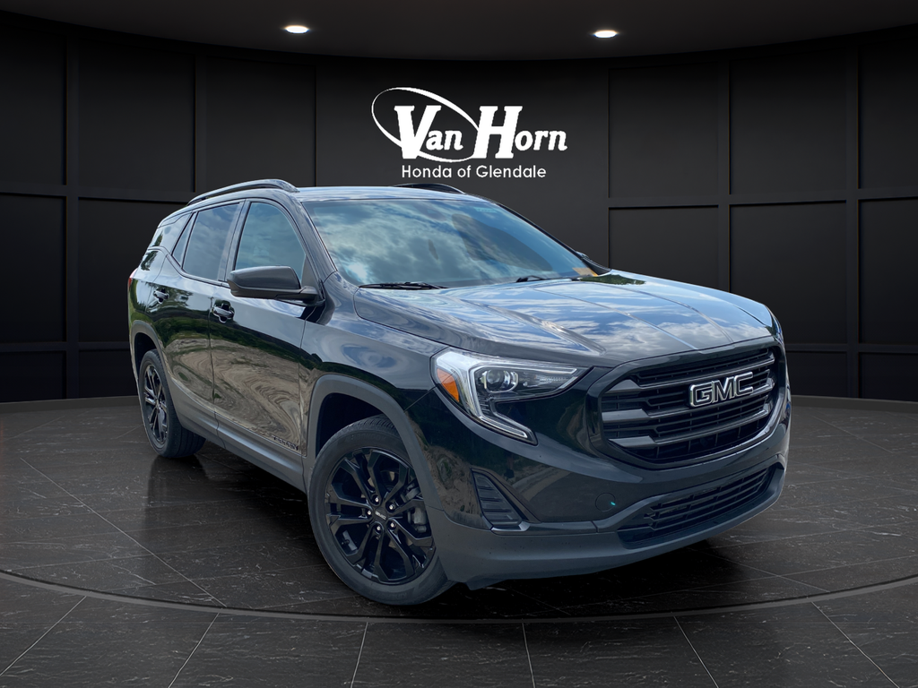 2021 GMC Terrain SLE