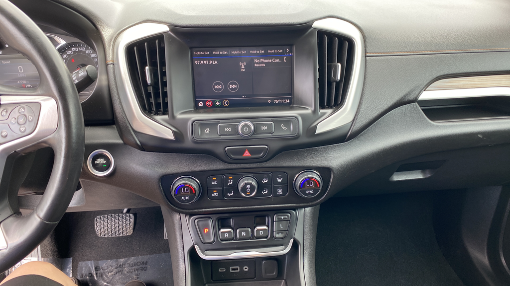2021 GMC Terrain SLE