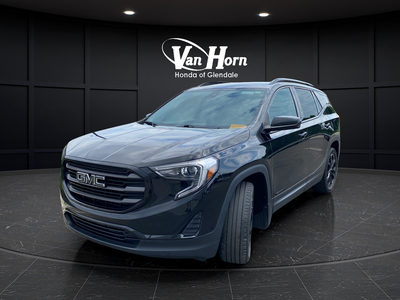 2021 GMC Terrain SLE