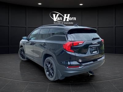 2021 GMC Terrain SLE