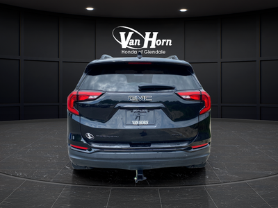 2021 GMC Terrain SLE