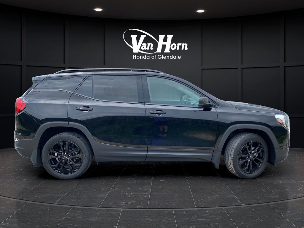 2021 GMC Terrain SLE