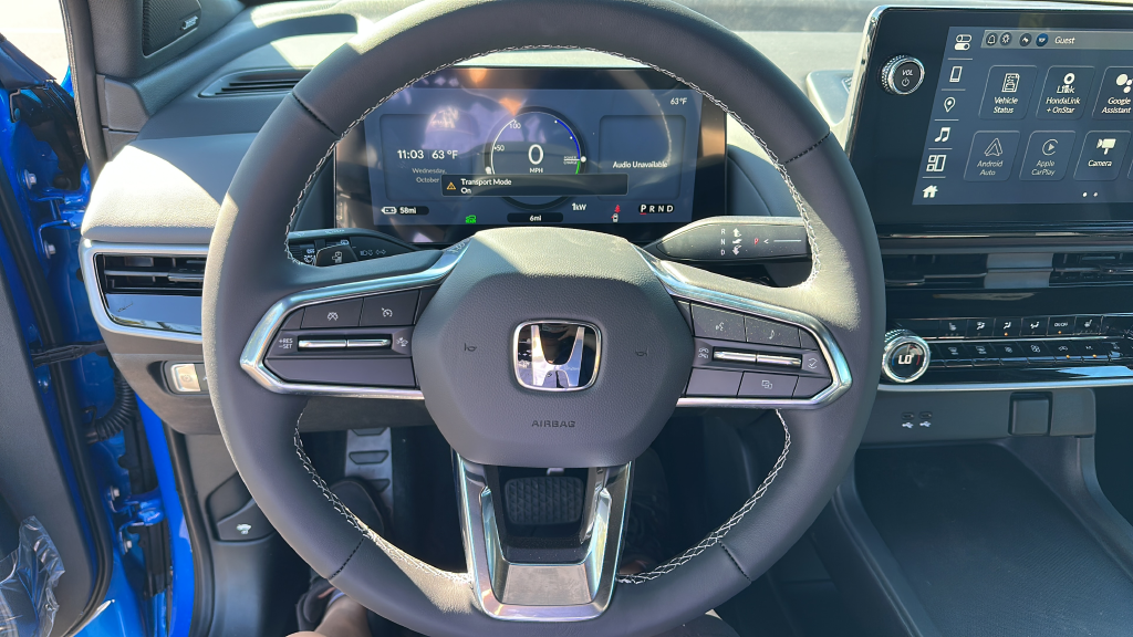 2026 Honda Prologue Touring
