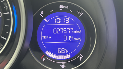 2019 Honda Fit LX