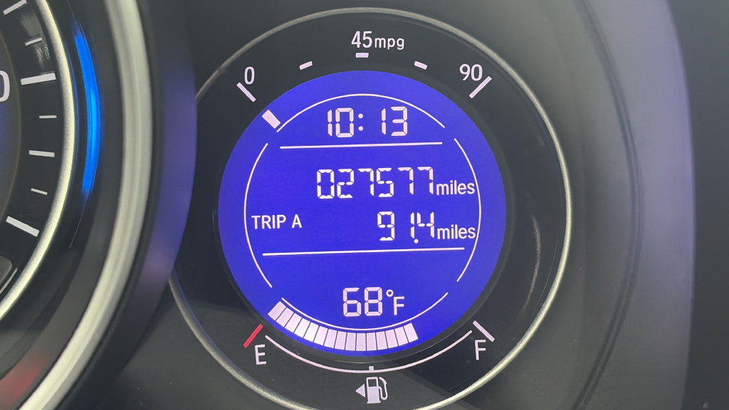 2019 Honda Fit LX