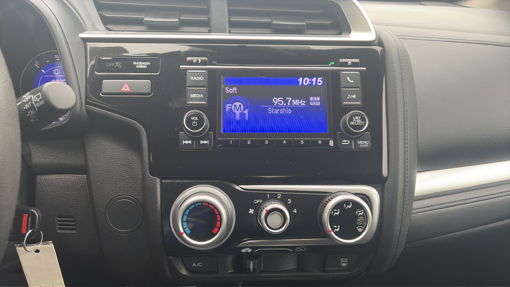 2019 Honda Fit LX
