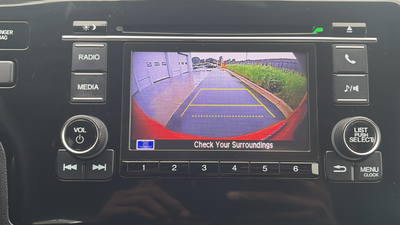 2019 Honda Fit LX