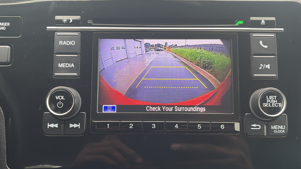 2019 Honda Fit LX