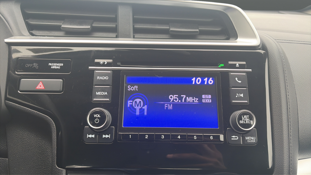 2019 Honda Fit LX