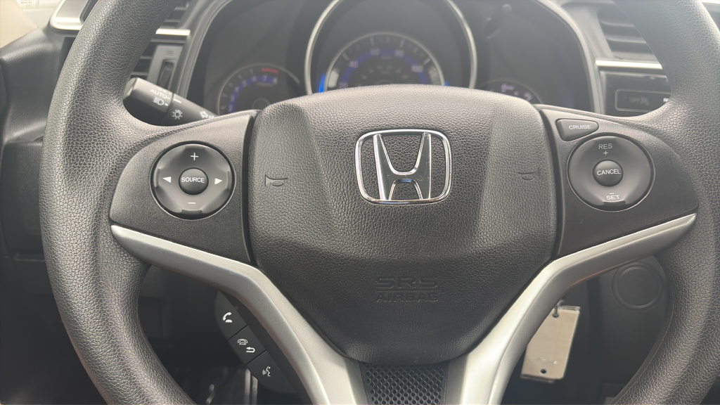 2019 Honda Fit LX