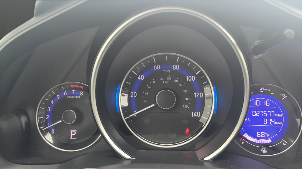 2019 Honda Fit LX