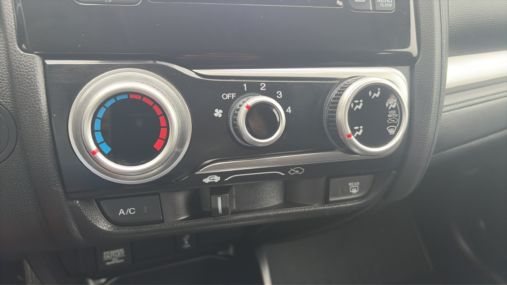 2019 Honda Fit LX