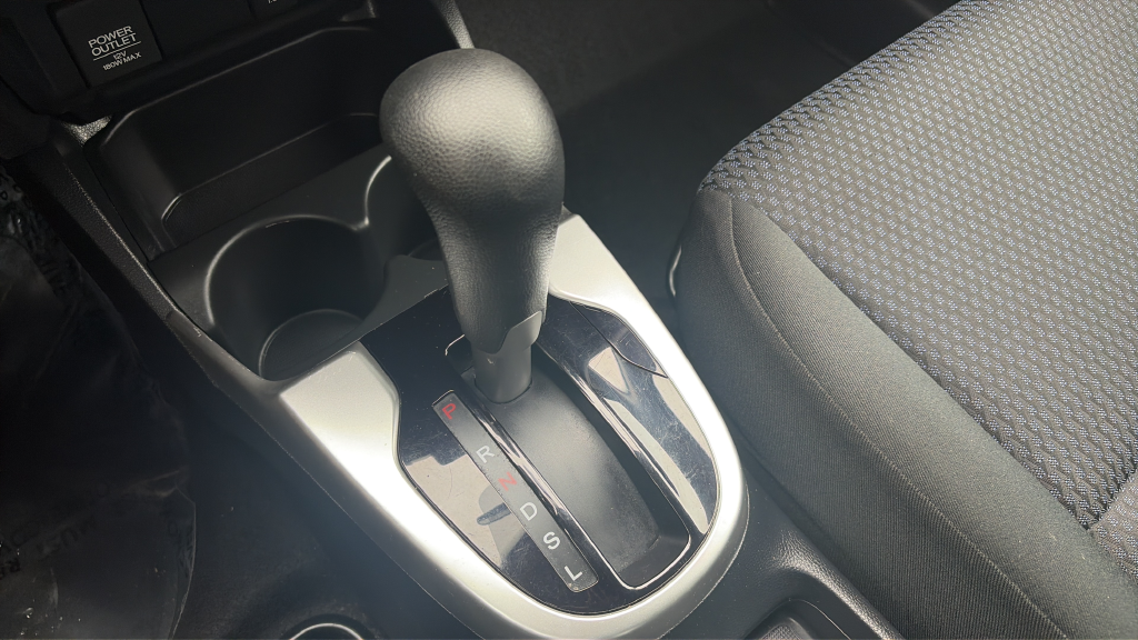 2019 Honda Fit LX