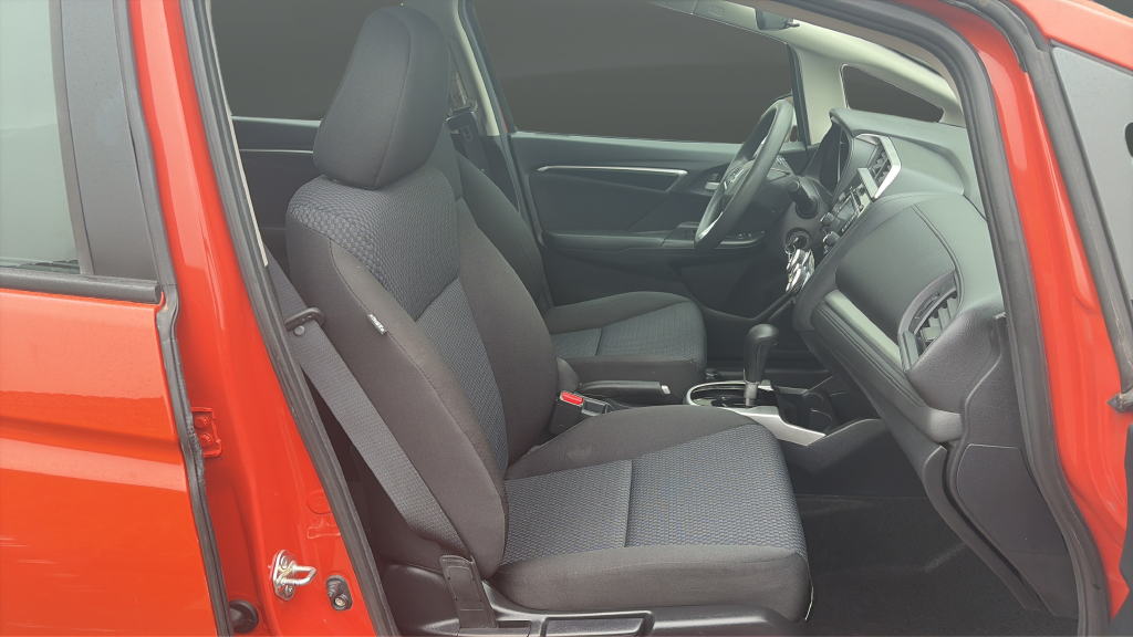2019 Honda Fit LX