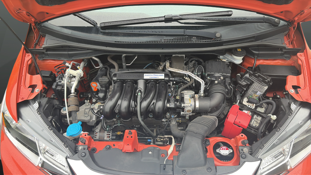 2019 Honda Fit LX