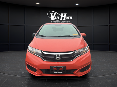2019 Honda Fit LX