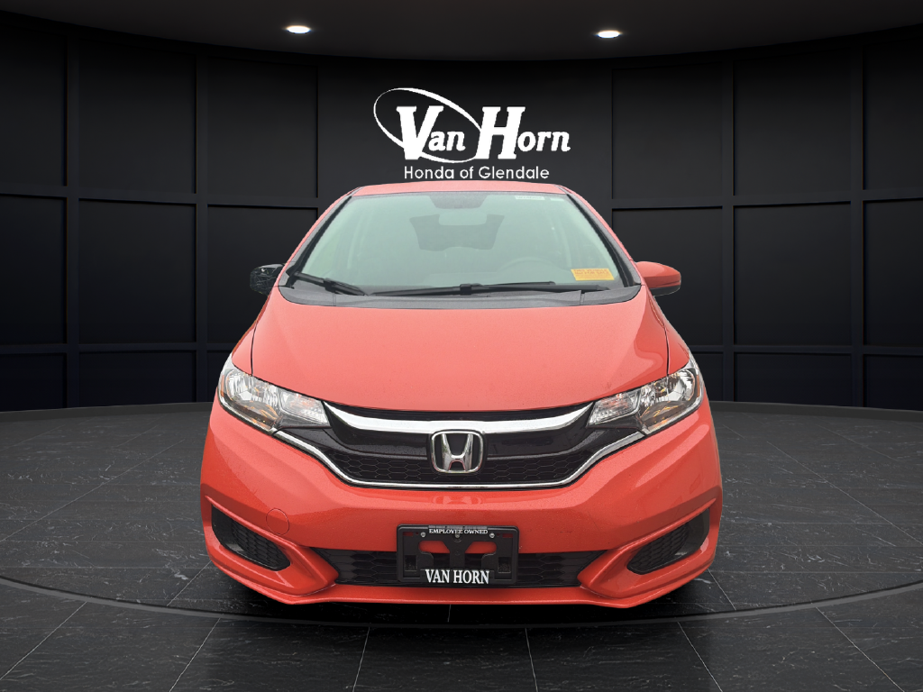 2019 Honda Fit LX