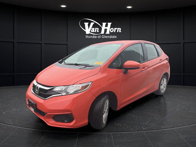 2019 Honda Fit LX