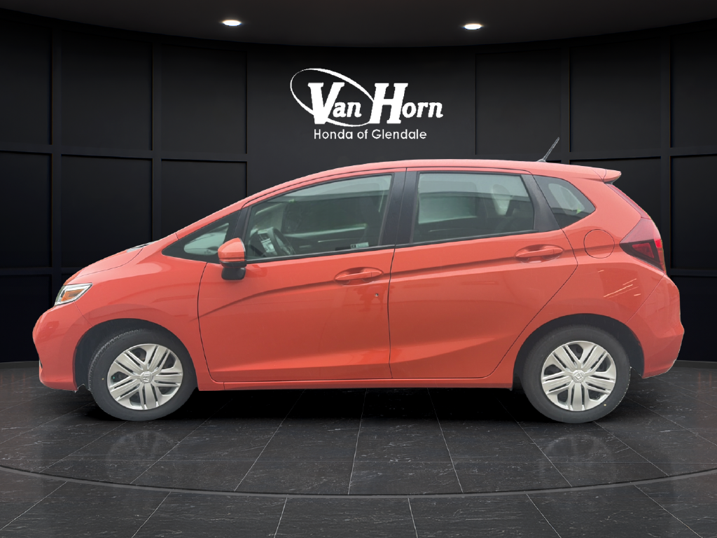 2019 Honda Fit LX