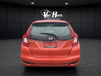 2019 Honda Fit LX