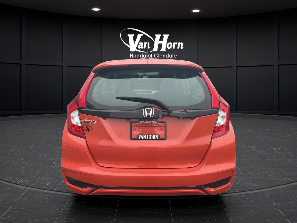 2019 Honda Fit LX