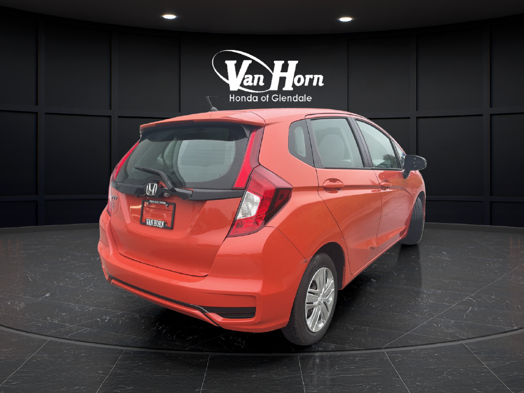 2019 Honda Fit LX