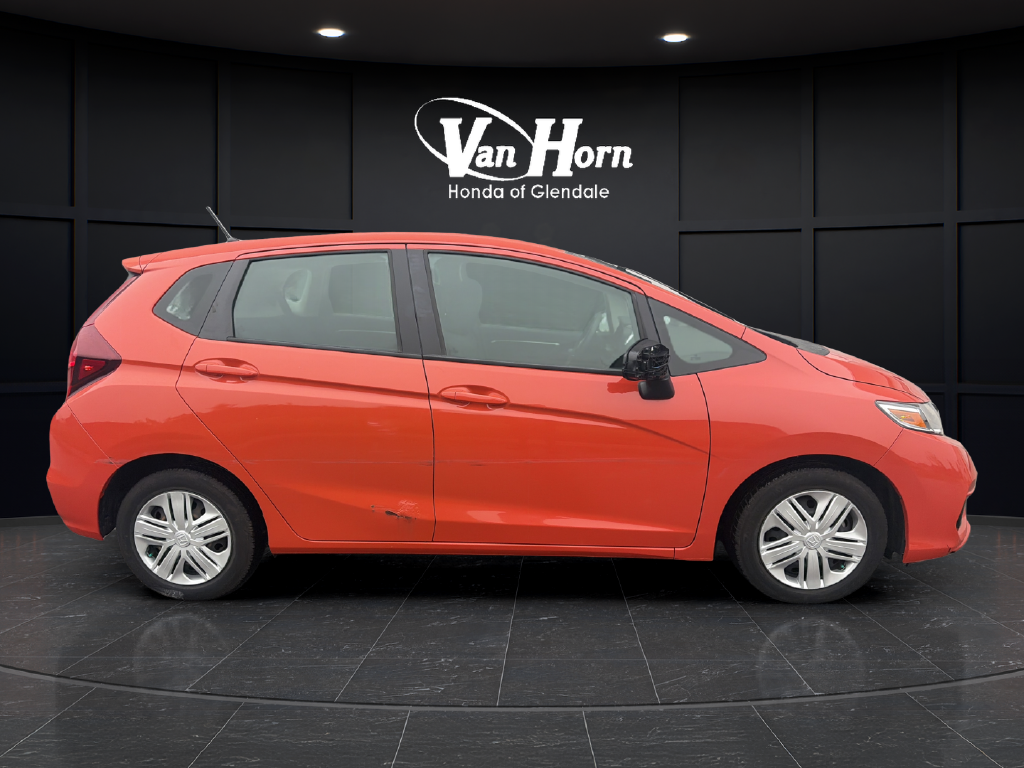 2019 Honda Fit LX