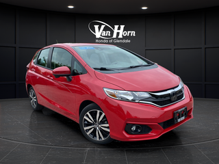 2019 Honda Fit EX