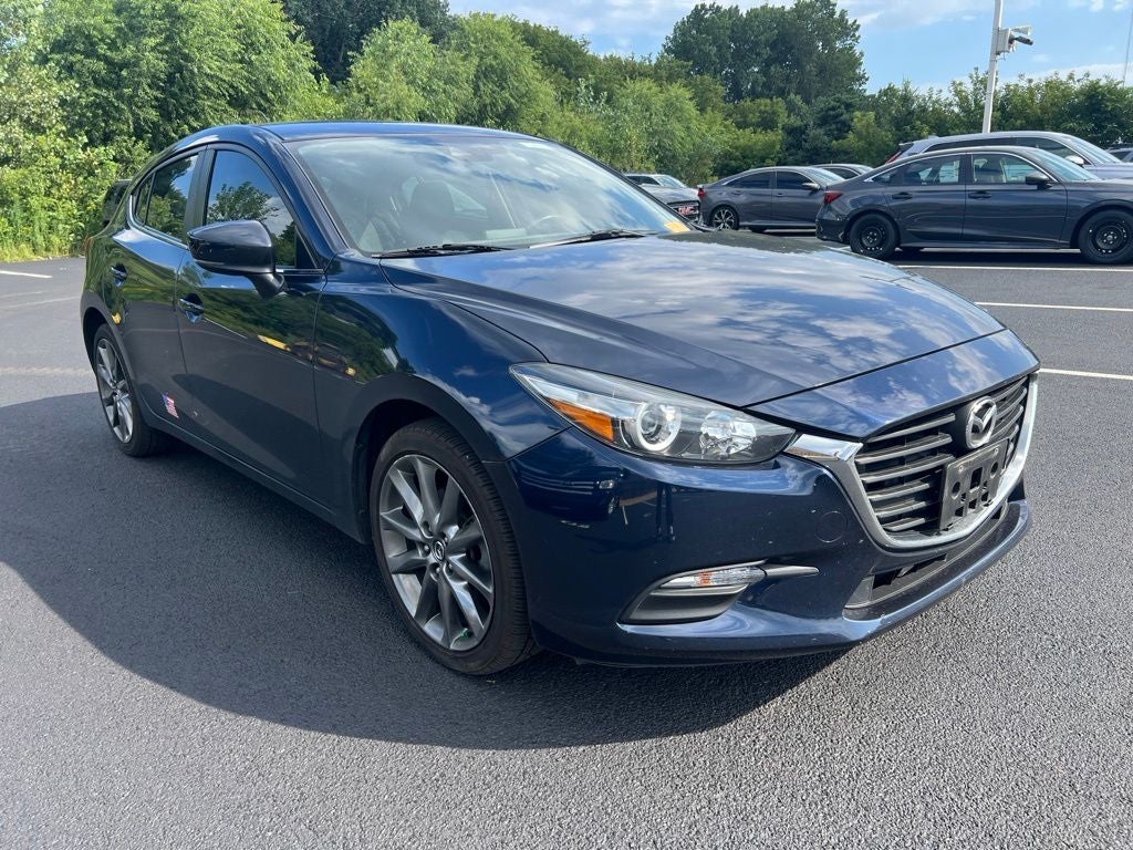 2018 Mazda Mazda3 Touring