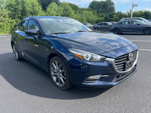 2018 Mazda Mazda3 Touring