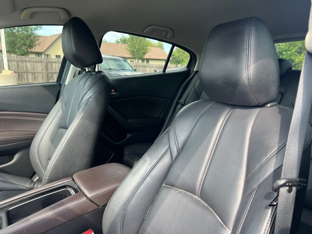 2018 Mazda Mazda3 Touring