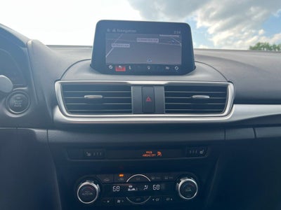 2018 Mazda Mazda3 Touring