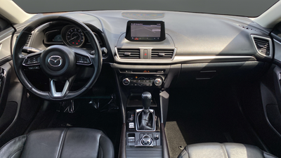 2018 Mazda Mazda3 Touring